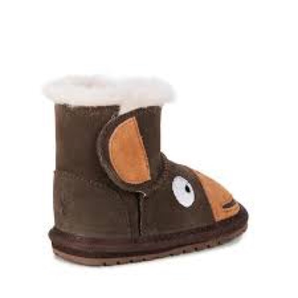 EMU Australia Monkey Tail Walker Boots - Picture 7 of 8